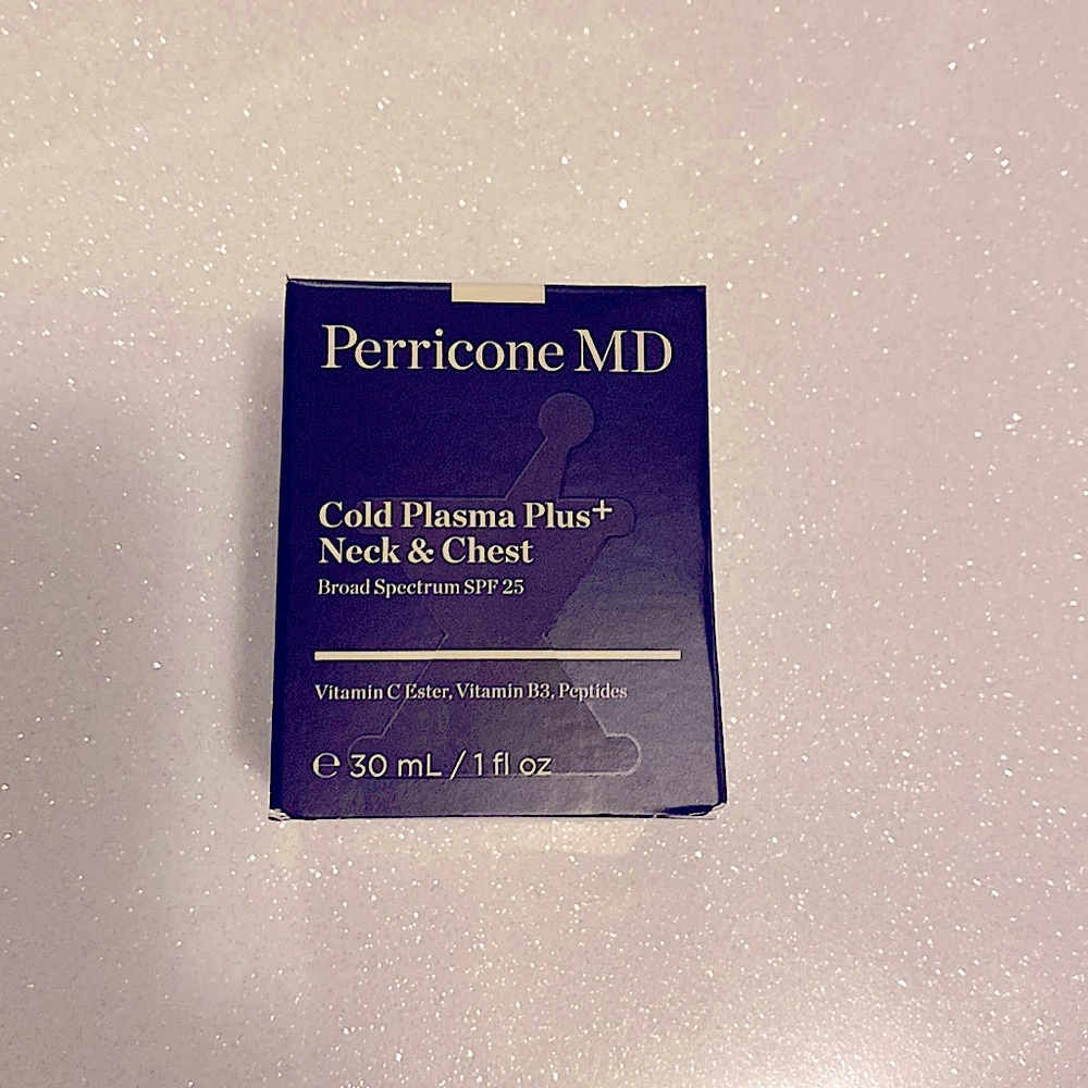 Dr. Perricone MD Cold Plasma Plus Neck and Chest